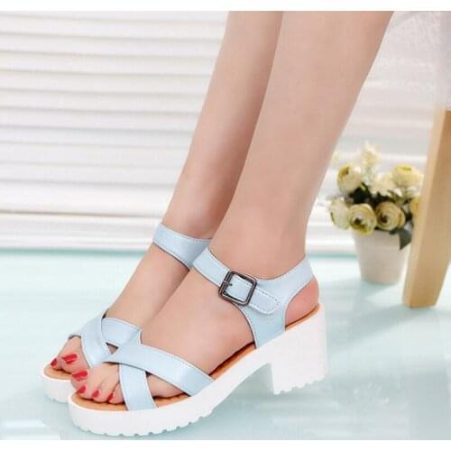 Large Size Sandals Womens Summer Sandals New Womens Shoes Open Sandals Flat Shoes Roman Sandals Ladies Womens Slippers Shoes