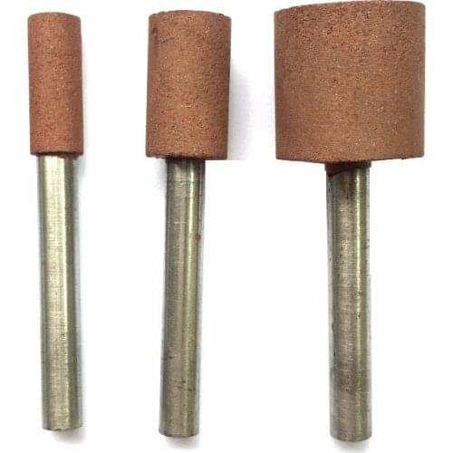 1Pc Diamond Resin Grinding Heads Wheel for Stone Gemstone Grinding Abrasive Stone Points Electric Grinder Dremel Rotary Tools