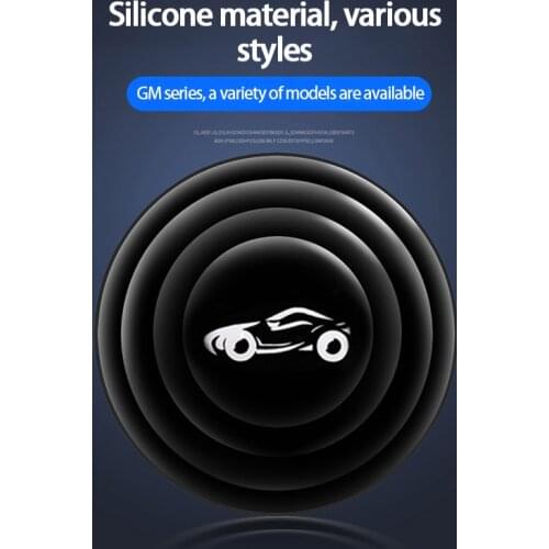 10Pcs/lot Universal Car Door Shock Absorbing Gasket Cushion For Car Trunk Soundproof Insulation Pad Shockproof Cushion Stickers