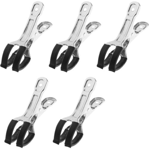 5PCS Premium Saxophone Indentation Clip Sax Repair Indent Woodwind Instrument Maintanance Tools Parts Accessories