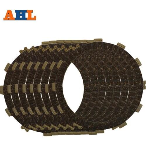 Motorcycle Clutch Friction Plates Set For HONDA CB500F CB500 F CR500R CR500 R 2013 Clutch Lining #CP-00037