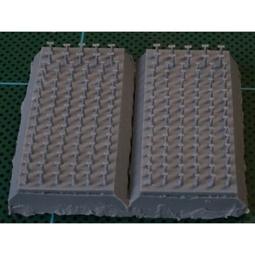 Military model accessory resin upgrade parts 1/700 Shipboard telescope model