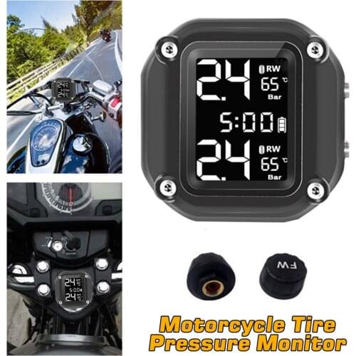 AUTOECHO Tire Pressure Sensors