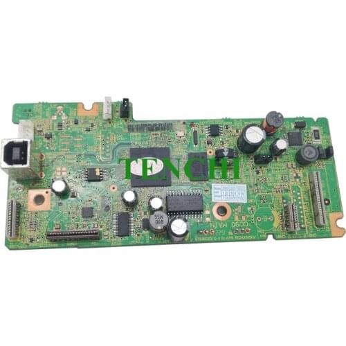 Free shipping Formatter Original 90% new Main board for Epson L365 L366 Board logic MainBoard mother board