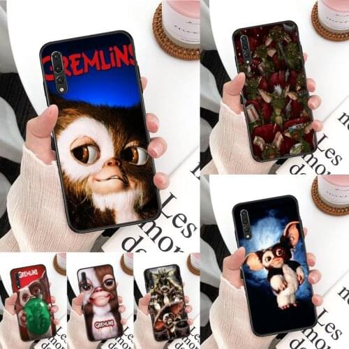 Yinuoda Gremlins Movie Phone Case For Huawei Mate 30 Pro P20 P30 P40 pro lite Y7 Y6 2019 case for Honor 8X 8A 10 20lite 10i