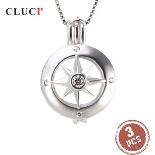 CLUCI Punk Pendants
