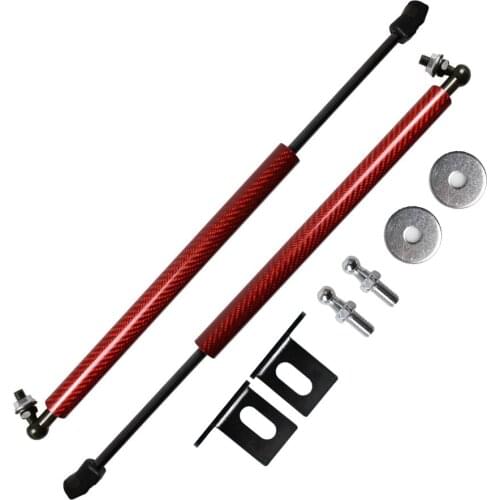 For Kia Ceed Cee'd I ED 2006-2012 2x Front Hood Bonnet Modify Gas Struts Lift Support Shock Damper