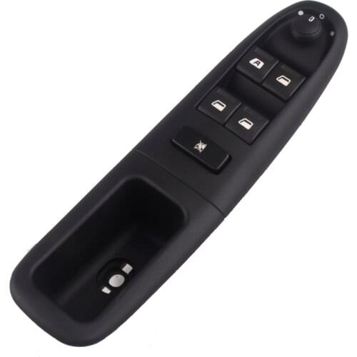 Electric Window Switch Control for Peugeot 406 8B 1998 1999 2000 2001 2002 2003 2004 2005 6554.CF 6554CF
