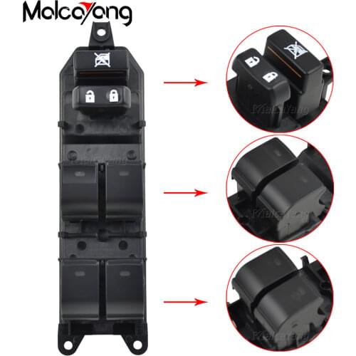 Car styling Power Window Master Switch 84040-06020 for Toyota PRIUS for LEXUS CT200H LAND CRUISER PRADO CAMRY