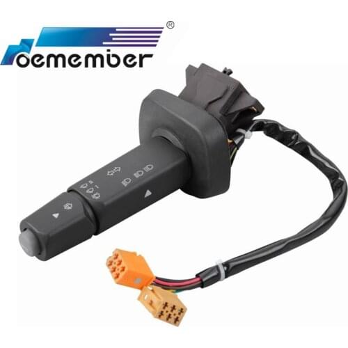 81255090139 Steering Column Switch Combination Switch for Man Truck 36255090004 81255090172 81255090173 81255090188 A065900300