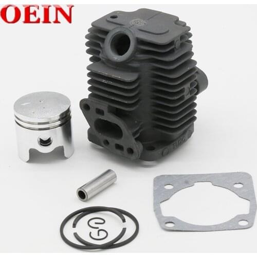 33MM CYLINDER KIT FIT FOR MITSUBISHI TU26 Chinese CG260 KAAZ 25.6CC SPRAYER DUSTER ZYLINDER ASSEMBLY PISTON RING SET PIN