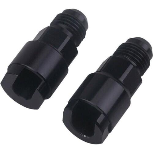 Fitting Kit For Corvette Style LS1 Fuel Filter / Regulator -6AN