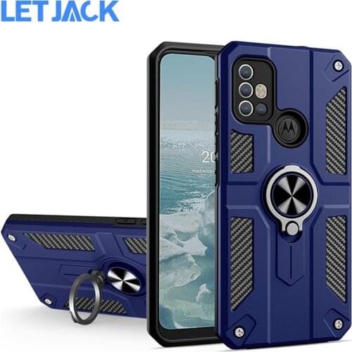 LET JACK Motorola Phone Cases