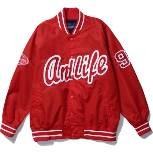 Mens Hip Hop Baseball Jackets Fashion Womens Patchwork Big Letter College Jacket Male Casual Chaquetas Oversized Streetwear New