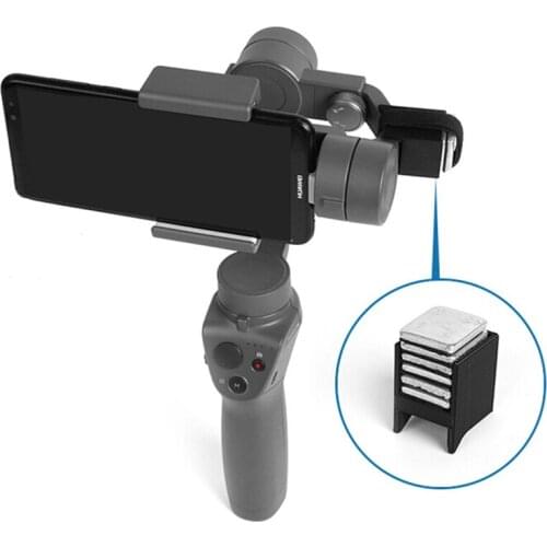 New Arrival 1 Set Balanced Weight Counterbalance Weight Balance For DJI OSMO MOBILE 2 Gimbal Accessories