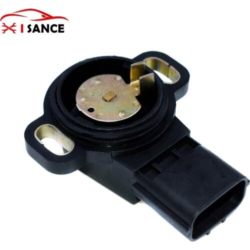 New Throttle Position Sensor TPS Fit For MAZDA 626 MX6 PROTEGE FORD ASPIRE PROBE FS01-13-SL0 CX1487 F32Z9B989B 5S5140