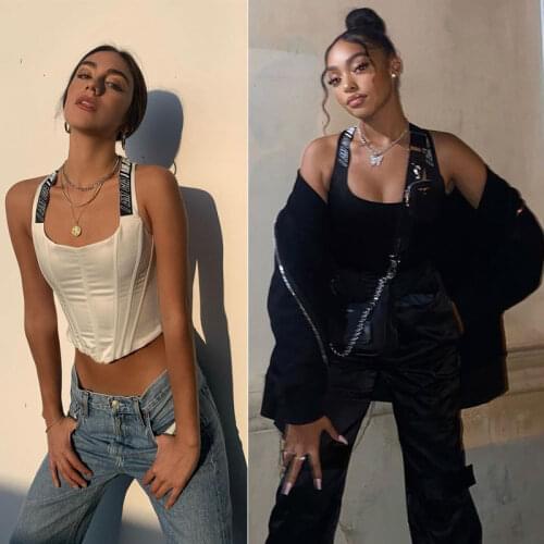 Женские укороченные майки OIBEE China At AliExpress