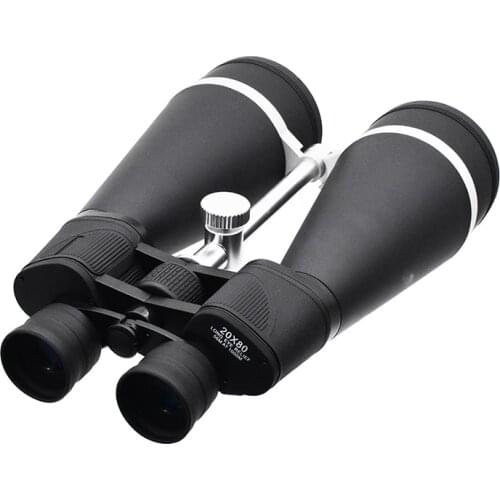 Support tripod fully multi coating HD lens big sully multi coating HD lens big size for astronomy 20x80 binoculars made in China