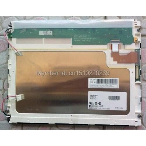 Original LB121S03-TD01 12.1" lcd screen display