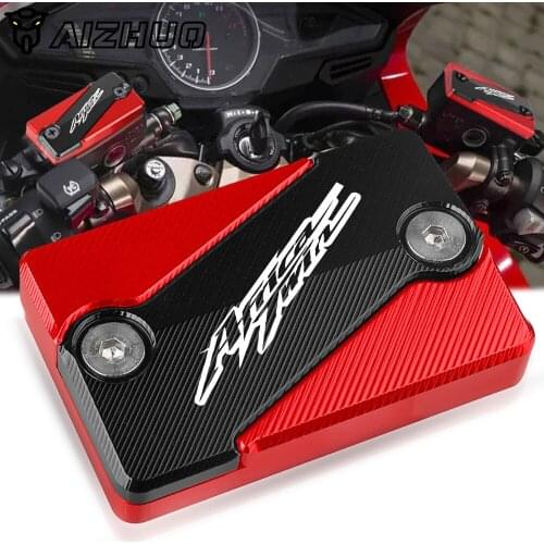 Motorcycle CRF 1000 L Front Brake Clutch Cylinder Fluid Reservoir Cover Cap FOR HONDA CRF1000L Africa Twin 2016-2017 CRF 1000L