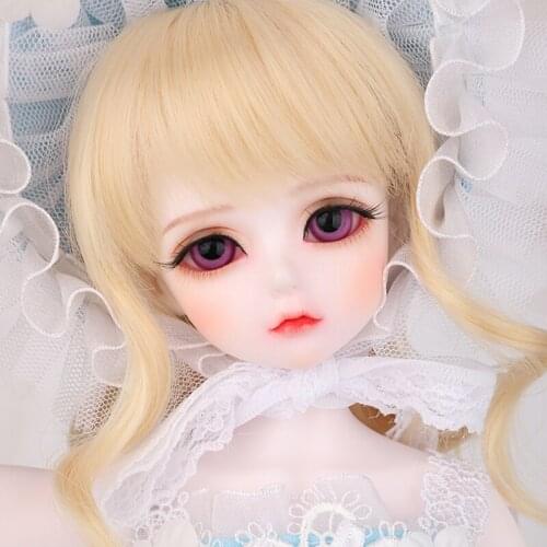 BJD Doll 1/4 Top quality resign ball joint dolls toys sd model for girl collection toys gift