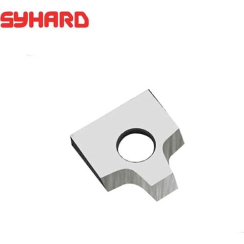 10pcs/lot Scraping Blade Trimming Knives For Edge Banding Machine Woodworking Machine Parts