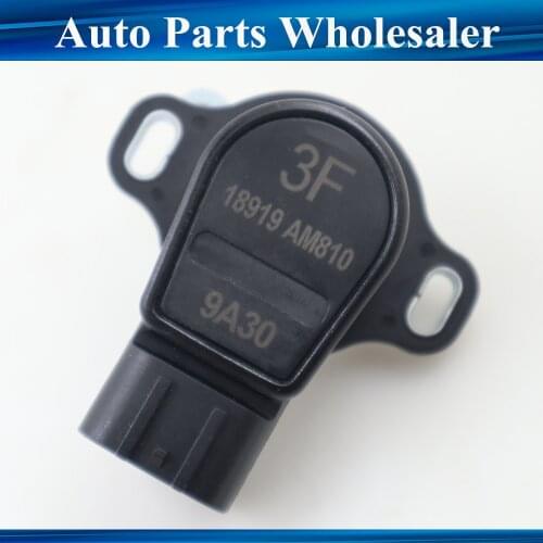 Brand New 18919-AM810 18919AM810 Accelerator Pedal Throttle Position Sensor