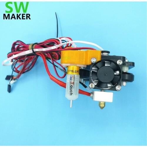 TEVO Tarantula with TL Touch auto leveling Position sensor carriage print head kit 1.75mm 0.4mm nozzle