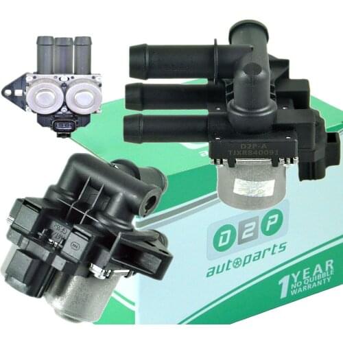 Part Heater Control Valve Assembly for Jaguar S-Type Lincoln LS Ford Thunderbird 3 Port Type XR840091 6860143 1147412175