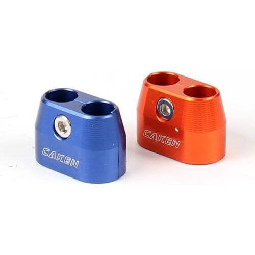 Motorcycle CNC Throttle Cable Protector Guard For XC XCF XCW XCFW EXC EXCF SX SXF SMR RC SMC 250 350 450 500 525 530 625 660