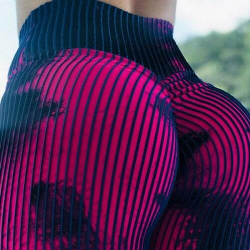 Ladies High Waist Workout Leggings Womens Printed Seamless Anti Cellulite Leggings Sexy Sports Leggings Fitness Feminina Pants