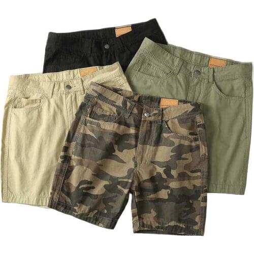 ANPOETCHY Mens Camouflage T-Shirts