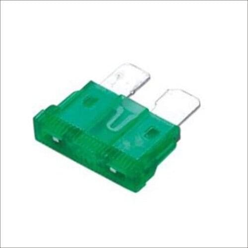 Small Size 30A Automotive fuse Low Profile Blade Type Fuses Assortment Set Auto Car Truck insurance piece kit