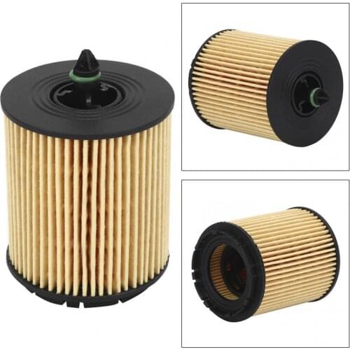 Car Cured Paper Engine Oil Fuel Gas Filter Separator 93181510/93171212/93175492
