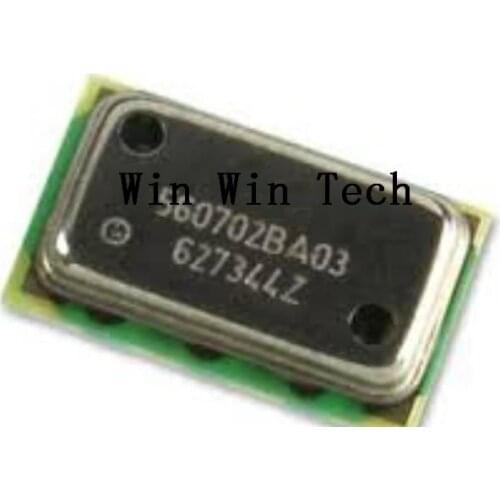 Free shipping 5pcs New original MS5607 barometric altimeter MS5607-02BA pressure sensor MS5607