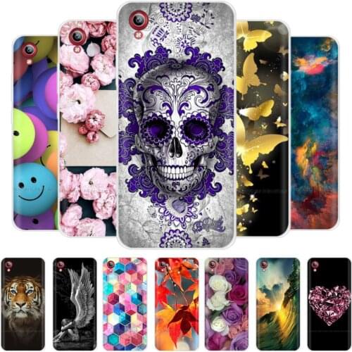 For Vivo Y91C 6.22 inch Case Phone Cover Soft Silicone Printing Back Cover Case Coque Y91 C VIVOY91C Shockproof Bumper Shells