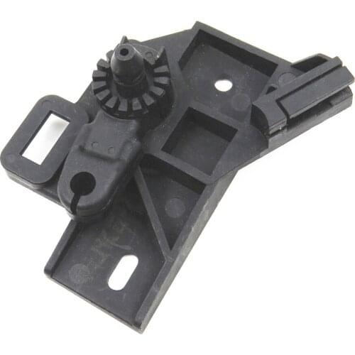 1 Pcs Black Hood Latch Release Handle Bracket Machine Cover Handle for Polo Passat Golf Superb Octavia 6RD823633 6RD 823 633