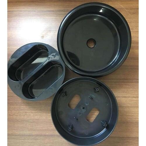 For Automatic Winder Watch Shaker Plastic cup Pillow Double Watch