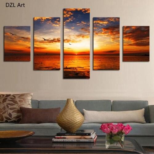 DZL Art Wall Oil Paintings