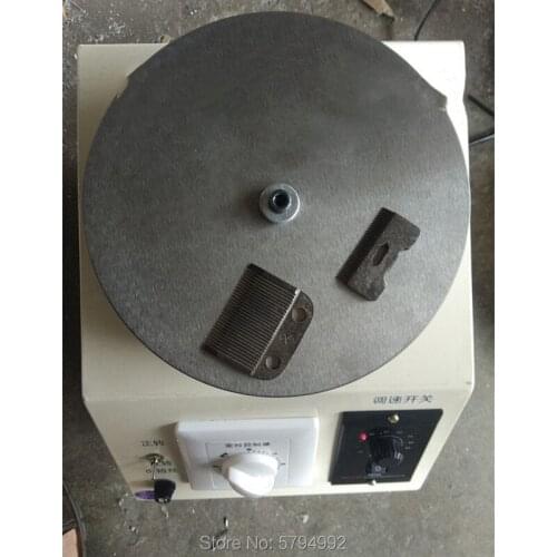 220V Electric Polisher Knife Sharpener Hairdressing Scissors Manicure Knife Special for Pet Hair Clipper Electric Clipper