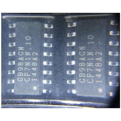 GB98AGN GB98AGN-A2-0-TR