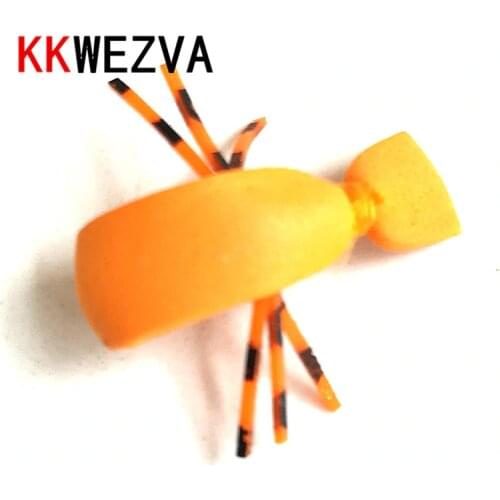 KKWEZV 20pcs Trout Nymph Floating Insect Style Fly Fishing Lure Fishing Tackle Dry Fishing Flies Carp Artificial Fish Bait