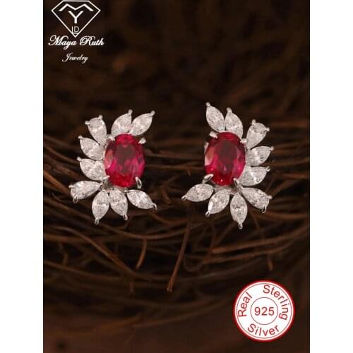 MY LD MAYA.RUTH Earrings