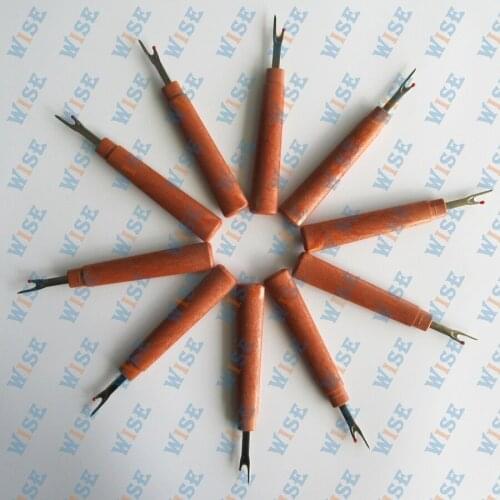 Lot of 10pcs Deluxe Seam Ripper 5" w/ Cap # 112R