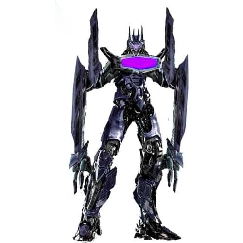 For Transformers Soundwave Car Truck Decal Bumper Window Fashion DIY 3D VAN Occlusion Scratch Stickers Auto Accessories 13cmx7cm