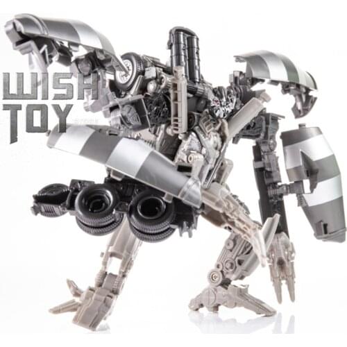 Transformation Robot DD03 DD-03 Devastator Death Roll Mixmaster DD04 DD-04 Construction Destroy Movie Action Figure Model Toys