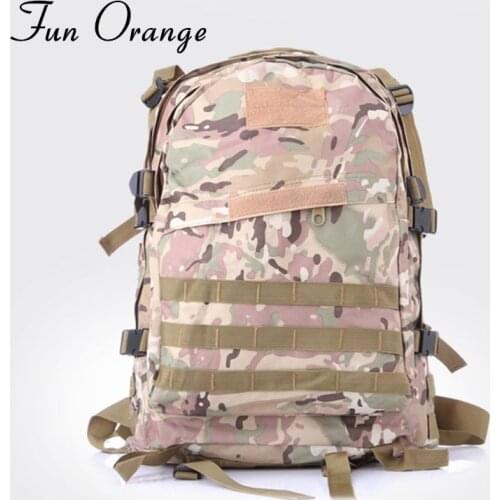 Large Capacity 3D Man Mountaineering Climbing Backpack Male Travel Outdoor Rucksack Military Tactical Camping Backpacks
