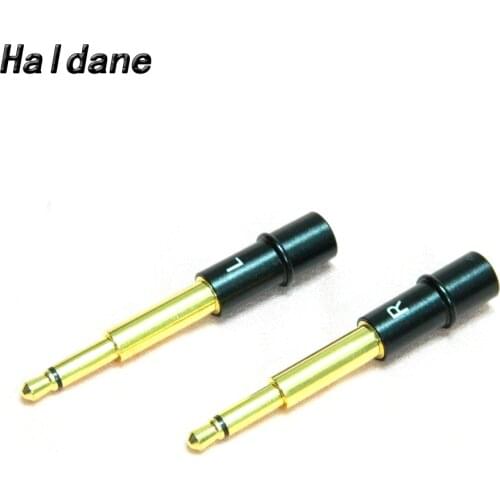 Haldane Headphone Earphone Plug Bulk Pins for Meze 99 Classics