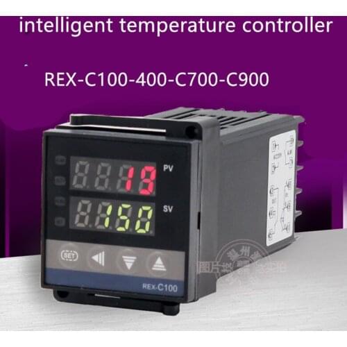 Rex-c100-400-c700-c900 digital display intelligent temperature controller temperature controller