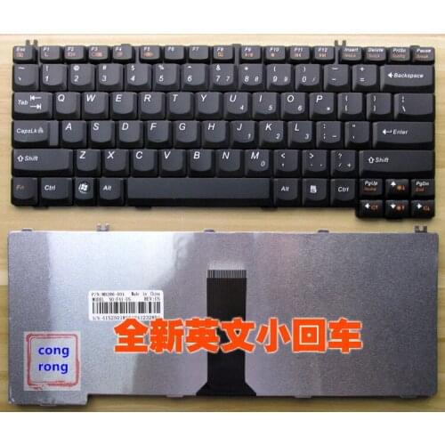 US Keyboard for Lenovo E43A E43L E43M E43 E43G E42 E42G E42L E42A E41G E42T E Black keyboard
